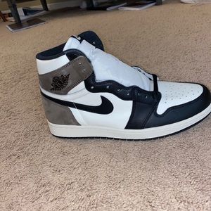 Airforce 1 Dark Mochas *100% Authentic Replicas* NEVER WORN